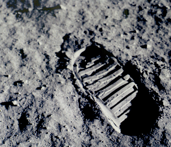 Step On Moon